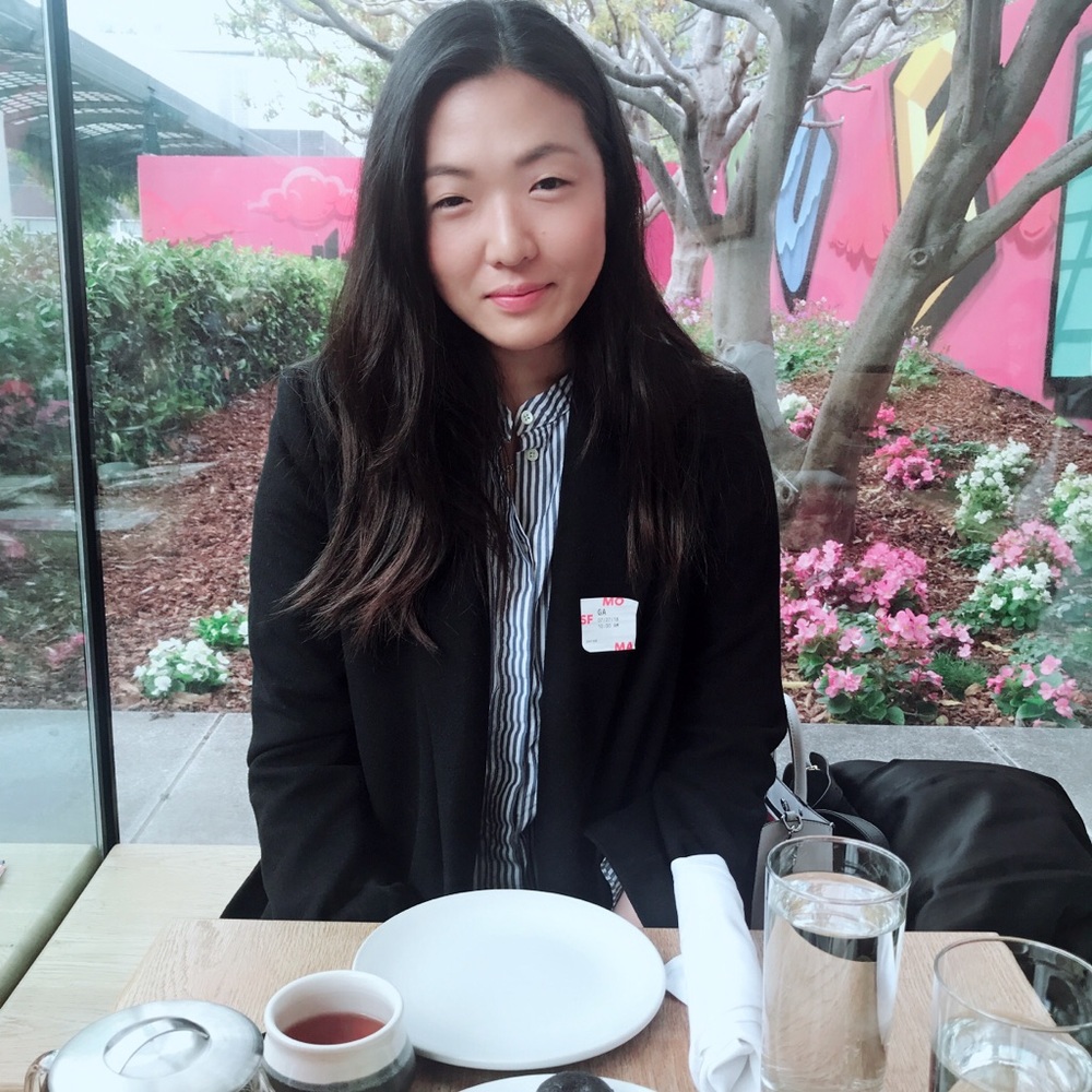 Meet your Posher, Stephanie